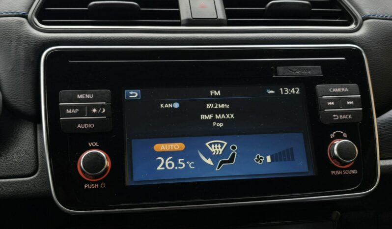 Nissan Leaf Elektryczny 40 kWh Salon Polska Sprzedaje 1 właściciel (nasz salon) full