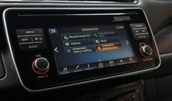 Nissan Leaf Elektryczny 40 kWh Salon Polska Sprzedaje 1 właściciel (nasz salon) full