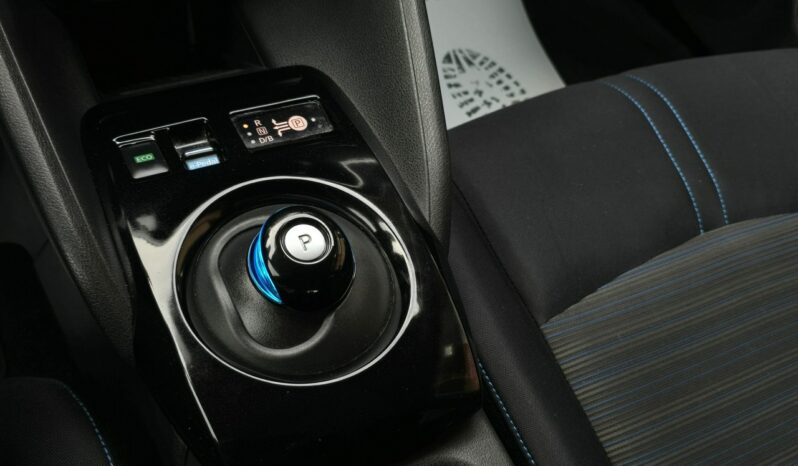 Nissan Leaf Elektryczny 40 kWh Salon Polska Sprzedaje 1 właściciel (nasz salon) full