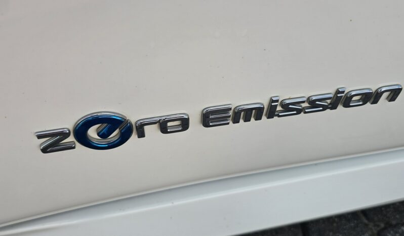 Nissan Leaf Elektryczny 40 kWh Salon Polska Sprzedaje 1 właściciel (nasz salon) full