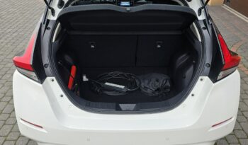 Nissan Leaf Elektryczny 40 kWh Salon Polska Sprzedaje 1 właściciel (nasz salon) full