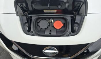 Nissan Leaf Elektryczny 40 kWh Salon Polska Sprzedaje 1 właściciel (nasz salon) full
