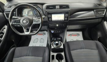 Nissan Leaf Elektryczny 40 kWh Salon Polska Sprzedaje 1 właściciel (nasz salon) full