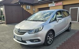Opel Zafira Tourer 1.6 CDTI 120KM Gwarancja do 3 lat!