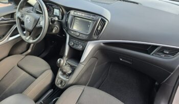Opel Zafira Tourer 1.6 CDTI 120KM Gwarancja do 3 lat! full