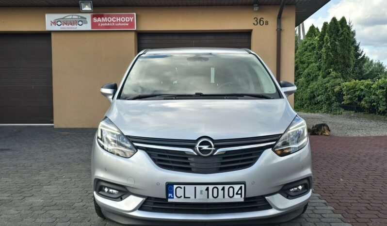 Opel Zafira Tourer 1.6 CDTI 120KM Gwarancja do 3 lat! full