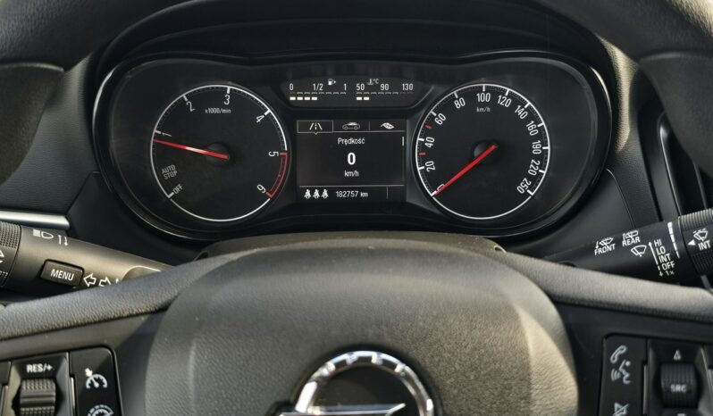 Opel Zafira Tourer 1.6 CDTI 120KM Gwarancja do 3 lat! full