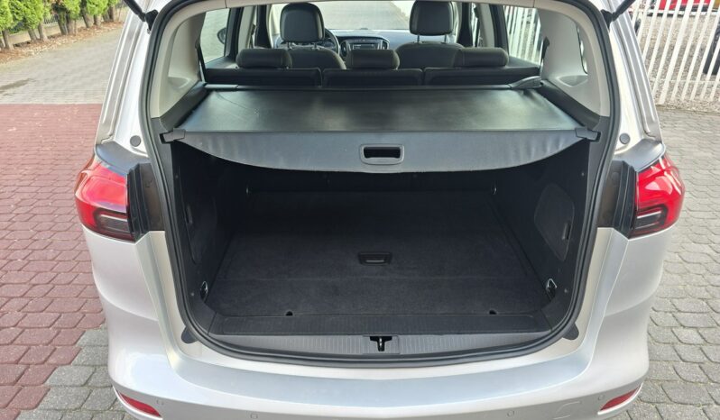 Opel Zafira Tourer 1.6 CDTI 120KM Gwarancja do 3 lat! full