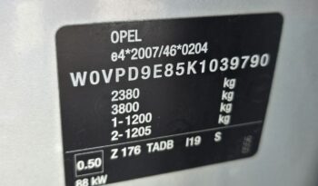 Opel Zafira Tourer 1.6 CDTI 120KM Gwarancja do 3 lat! full