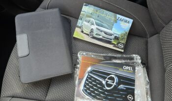 Opel Zafira Tourer 1.6 CDTI 120KM Gwarancja do 3 lat! full