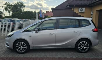 Opel Zafira Tourer 1.6 CDTI 120KM Gwarancja do 3 lat! full