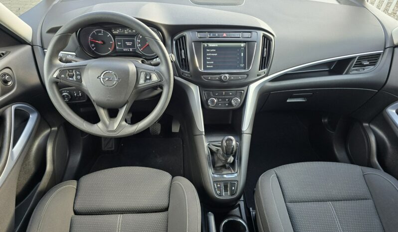 Opel Zafira Tourer 1.6 CDTI 120KM Gwarancja do 3 lat! full