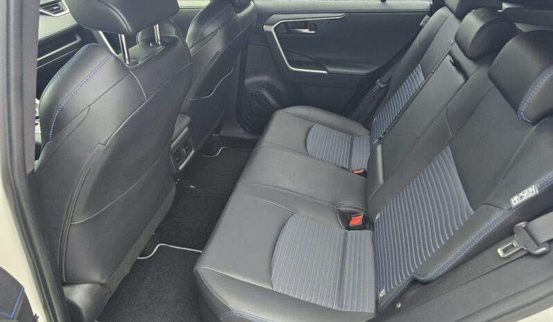 Toyota RAV-4 SELECTION 2.5 HYBRID Biała Perła Salon Polska Gwarancja do 3 lat! full
