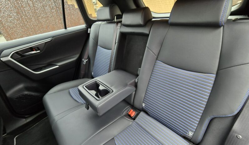 Toyota RAV-4 SELECTION 2.5 HYBRID Biała Perła Salon Polska Gwarancja do 3 lat! full