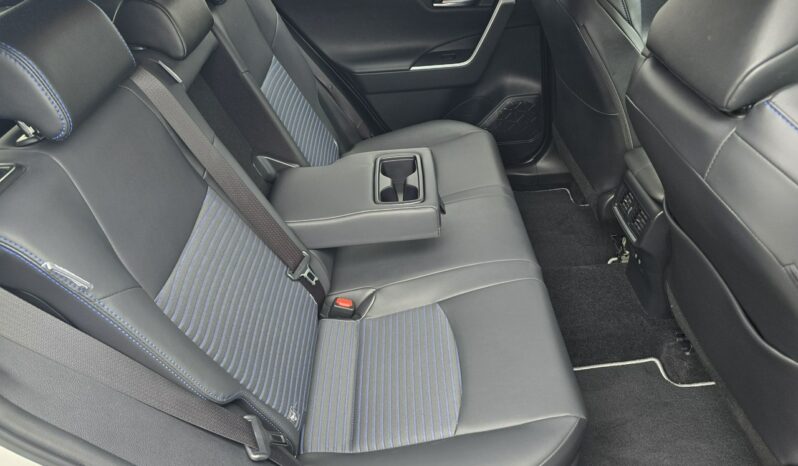 Toyota RAV-4 SELECTION 2.5 HYBRID Biała Perła Salon Polska Gwarancja do 3 lat! full