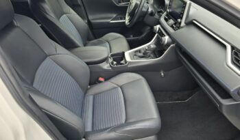 Toyota RAV-4 SELECTION 2.5 HYBRID Biała Perła Salon Polska Gwarancja do 3 lat! full