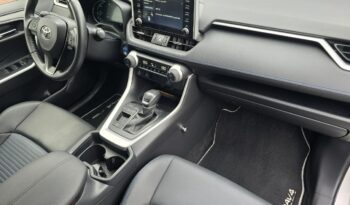 Toyota RAV-4 SELECTION 2.5 HYBRID Biała Perła Salon Polska Gwarancja do 3 lat! full