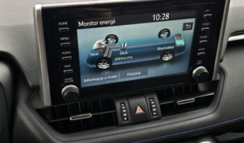 Toyota RAV-4 SELECTION 2.5 HYBRID Biała Perła Salon Polska Gwarancja do 3 lat! full