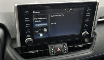 Toyota RAV-4 SELECTION 2.5 HYBRID Biała Perła Salon Polska Gwarancja do 3 lat! full