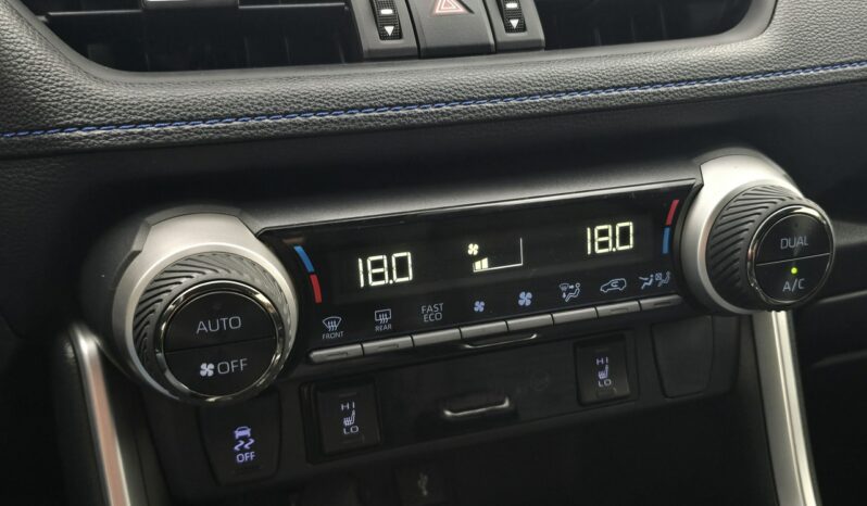 Toyota RAV-4 SELECTION 2.5 HYBRID Biała Perła Salon Polska Gwarancja do 3 lat! full