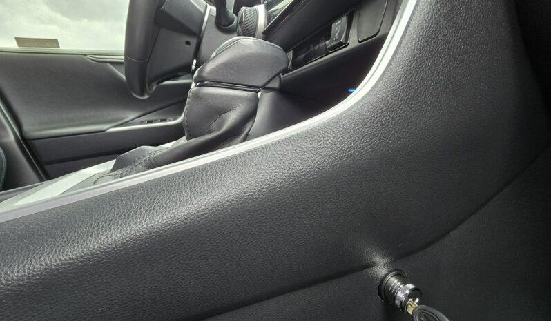 Toyota RAV-4 SELECTION 2.5 HYBRID Biała Perła Salon Polska Gwarancja do 3 lat! full