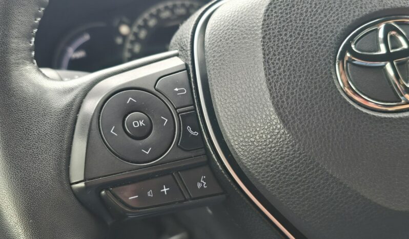 Toyota RAV-4 SELECTION 2.5 HYBRID Biała Perła Salon Polska Gwarancja do 3 lat! full