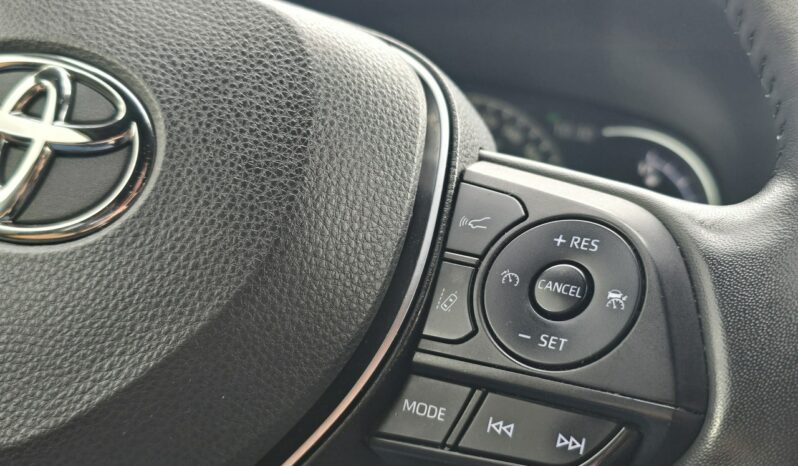 Toyota RAV-4 SELECTION 2.5 HYBRID Biała Perła Salon Polska Gwarancja do 3 lat! full