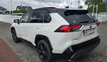 Toyota RAV-4 SELECTION 2.5 HYBRID Biała Perła Salon Polska Gwarancja do 3 lat! full