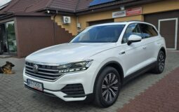Volkswagen Touareg 3.0 V6 TDI 4Motion DSG Panorama dach Salon Polska Gwarancja do 3 lat!