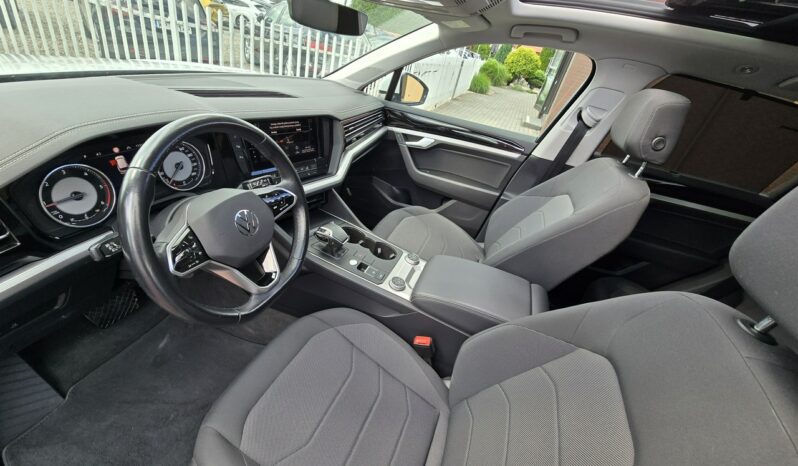 Volkswagen Touareg 3.0 V6 TDI 4Motion DSG Panorama dach Salon Polska Gwarancja do 3 lat! full
