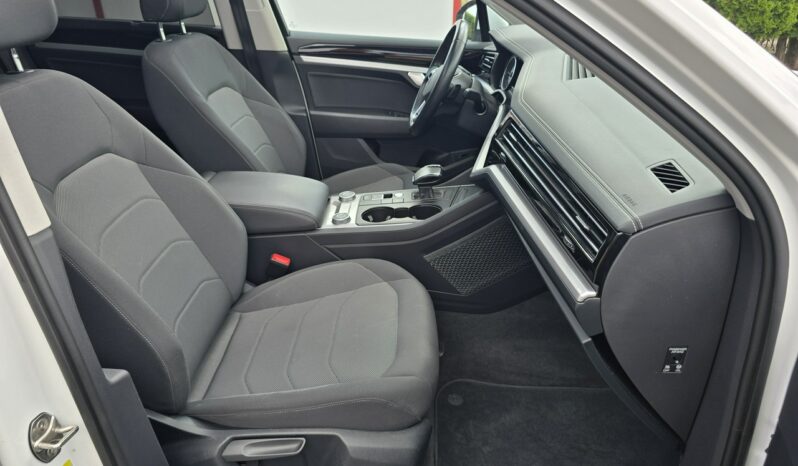 Volkswagen Touareg 3.0 V6 TDI 4Motion DSG Panorama dach Salon Polska Gwarancja do 3 lat! full