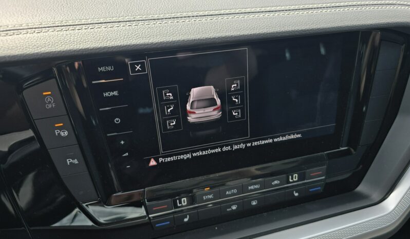 Volkswagen Touareg 3.0 V6 TDI 4Motion DSG Panorama dach Salon Polska Gwarancja do 3 lat! full
