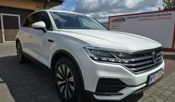 Volkswagen Touareg 3.0 V6 TDI 4Motion DSG Panorama dach Salon Polska Gwarancja do 3 lat! full
