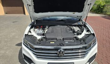 Volkswagen Touareg 3.0 V6 TDI 4Motion DSG Panorama dach Salon Polska Gwarancja do 3 lat! full