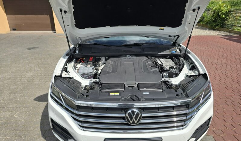 Volkswagen Touareg 3.0 V6 TDI 4Motion DSG Panorama dach Salon Polska Gwarancja do 3 lat! full