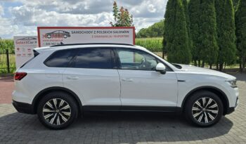 Volkswagen Touareg 3.0 V6 TDI 4Motion DSG Panorama dach Salon Polska Gwarancja do 3 lat! full