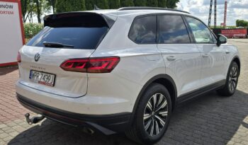 Volkswagen Touareg 3.0 V6 TDI 4Motion DSG Panorama dach Salon Polska Gwarancja do 3 lat! full