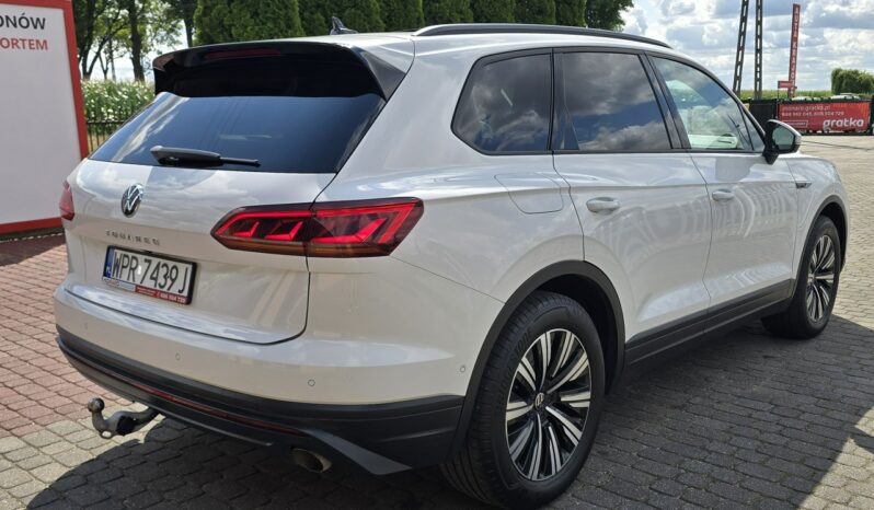 Volkswagen Touareg 3.0 V6 TDI 4Motion DSG Panorama dach Salon Polska Gwarancja do 3 lat! full