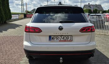 Volkswagen Touareg 3.0 V6 TDI 4Motion DSG Panorama dach Salon Polska Gwarancja do 3 lat! full