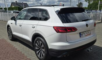 Volkswagen Touareg 3.0 V6 TDI 4Motion DSG Panorama dach Salon Polska Gwarancja do 3 lat! full