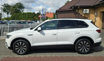 Volkswagen Touareg 3.0 V6 TDI 4Motion DSG Panorama dach Salon Polska Gwarancja do 3 lat! full