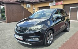 Opel Mokka X 1.6 CDTI 110KM COSMO Gwarancja do 3 lat!