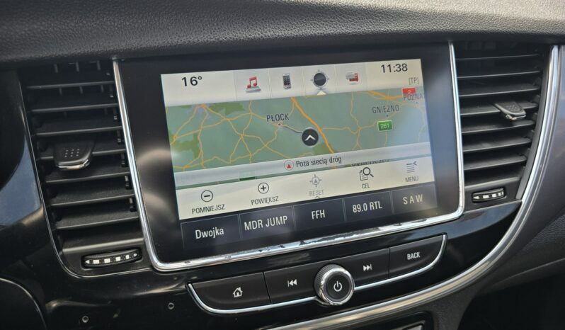 Opel Mokka X 1.6 CDTI 110KM COSMO Gwarancja do 3 lat! full