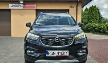 Opel Mokka X 1.6 CDTI 110KM COSMO Gwarancja do 3 lat! full