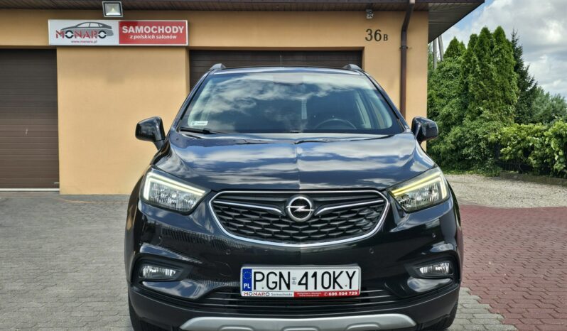 Opel Mokka X 1.6 CDTI 110KM COSMO Gwarancja do 3 lat! full