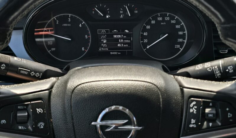 Opel Mokka X 1.6 CDTI 110KM COSMO Gwarancja do 3 lat! full
