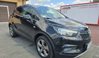 Opel Mokka X 1.6 CDTI 110KM COSMO Gwarancja do 3 lat! full