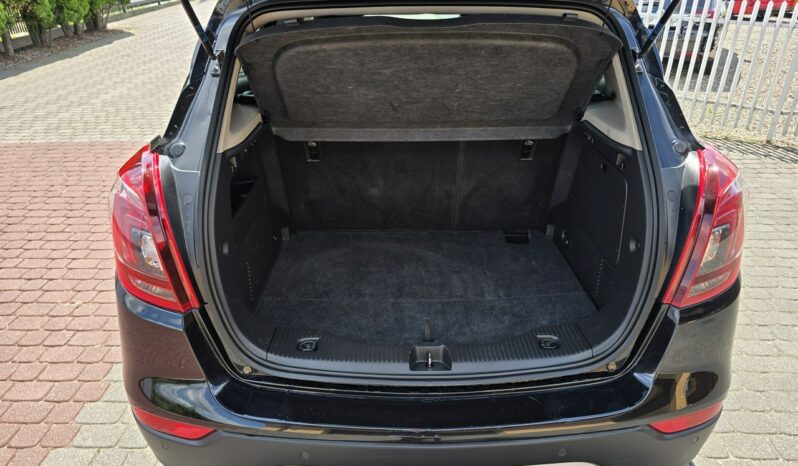 Opel Mokka X 1.6 CDTI 110KM COSMO Gwarancja do 3 lat! full