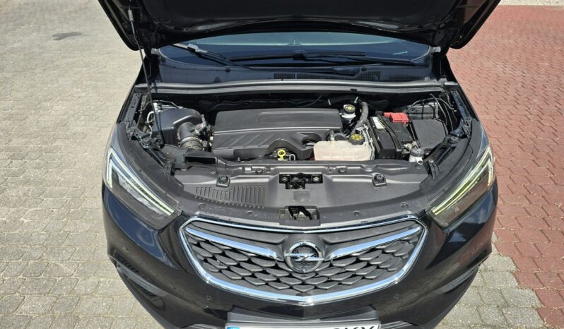 Opel Mokka X 1.6 CDTI 110KM COSMO Gwarancja do 3 lat! full