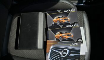 Opel Mokka X 1.6 CDTI 110KM COSMO Gwarancja do 3 lat! full